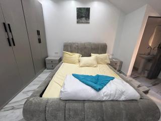 B84. 2BR Apartment 2BA Living Room - Sheikh Zayed - 7