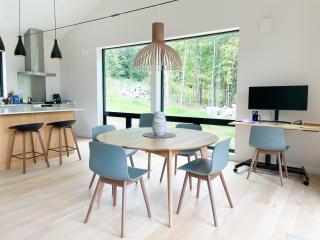 Modern Retreat with Sauna between Stowe and Waterbury - Waterbury - 3