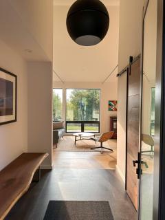 Modern Retreat with Sauna between Stowe and Waterbury - Waterbury - 7