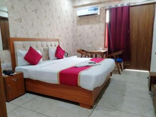 Hotel The Anvi - Jāmb - 7