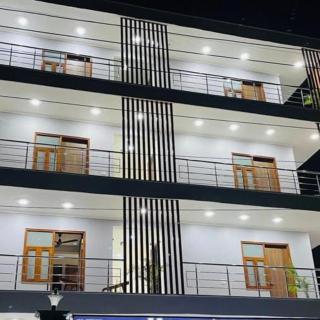 Hotel The Anvi - Jāmb - 1