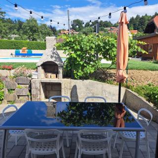 Apartments Bukor with seasonal pool - Lukovica pri Domžalah - 5