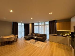 The Polo Residence, Sea Breeze - Nardaran - 9