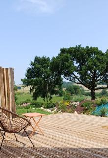 Clos Baroanni - Studio luxe Quercus - Terraube - 9