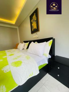 L' appartement meublé - Abobo Té - 4