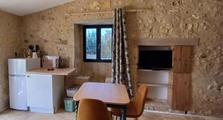 Clos Baroanni - Studio luxe Quercus - Terraube - 5