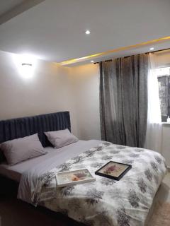 L' appartement meublé - Abobo Té - 2