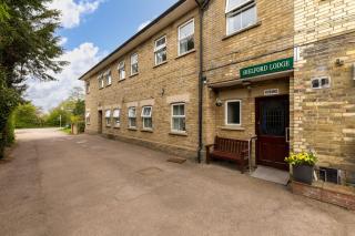 Shelford Lodge - Cambridge - 7