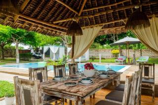 Seb Villa - Diani Beach - 7