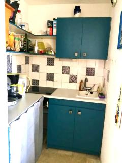 Au balcon de la mer, appartement à Marseillan plage - 4