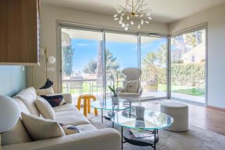 Rez de jardin d'exception sur les hauteurs de Nice - Nizza - 7