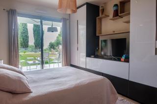 Rez de jardin d'exception sur les hauteurs de Nice - Nizza - 6