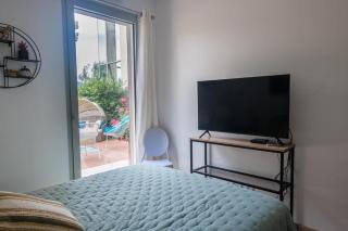 Rez de jardin d'exception sur les hauteurs de Nice - Nizza - 5