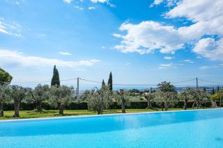 Rez de jardin d'exception sur les hauteurs de Nice - Nizza - 0