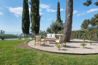 Rez de jardin d'exception sur les hauteurs de Nice - Nizza - 8