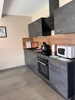 appartement cosy - Les Fins - 8