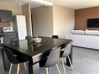 appartement cosy - Les Fins - 9