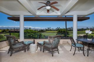 Amazing Mauna Lani Point ocean Mountain views - Waikoloa - 0