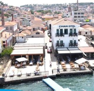 Ayvalik Cihan Otel - Ayvalık - 0