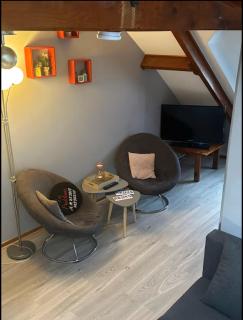 Appartement Cosy à 2 pas des Caves Basilique - 0