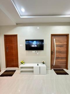 GK Homestay - Koyyalagūdem - 8