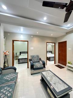 GK Homestay - Koyyalagūdem - 2