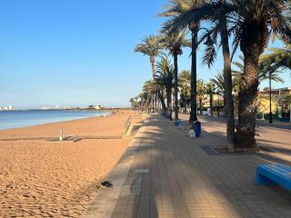 Luxury flat Mar de Cristal - 2