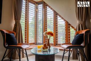 StayVista at Bayleaf Villa with Pool, Lawn, Wi-Fi - 2