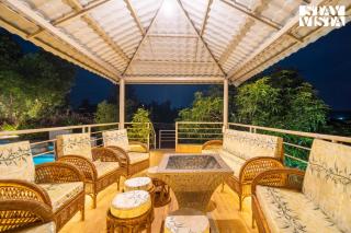 StayVista at Bayleaf Villa with Pool, Lawn, Wi-Fi - Nashik - 7