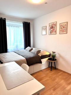 RtR Herne - für bis zu 5 Personen - Modernes Apartment - zentral - voll ausgestattet - Herne - 9