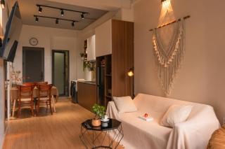 HN Homes - Căn hộ 2 phòng ngủ đầy đủ nội thất, view sông đường Hoàng Sa, Quận 1 - Ho Chi Minh - 4