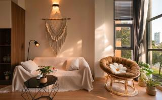 HN Homes - Căn hộ 2 phòng ngủ đầy đủ nội thất, view sông đường Hoàng Sa, Quận 1 - Ho Chi Minh - 0