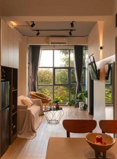 HN Homes - Căn hộ 2 phòng ngủ đầy đủ nội thất, view sông đường Hoàng Sa, Quận 1 - Ho Chi Minh - 7