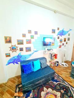 affordable Apartment good for 6 with balcony - Manila - 9