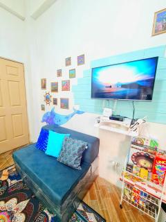 affordable Apartment good for 6 with balcony - Manila - 7