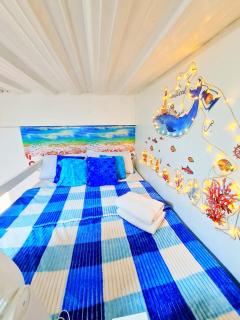 affordable Apartment good for 6 with balcony - Manila - 3