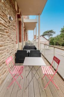 L'Albissia - T2ParkingWifi - Pornic - 7