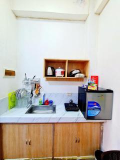 affordable Apartment good for 6 with balcony - Manila - 1