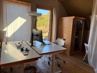 Kreativ-Haus auf dem Land - 7