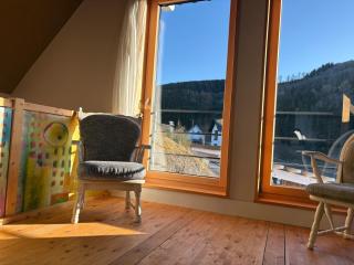 Kreativ-Haus auf dem Land - 5