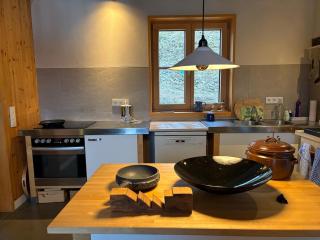 Kreativ-Haus auf dem Land - 2