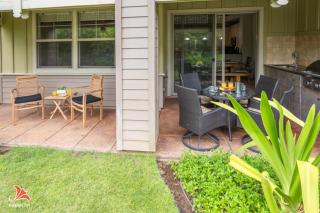 2BR bright quiet condo in Kulalani sleeps 6 - Waikoloa - 2