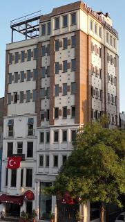 Taximtown Hotel - Istanbul - 9