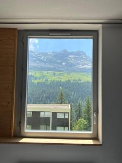 appartement petite ours flaine 2chambres avec wifi - Flaine - 8