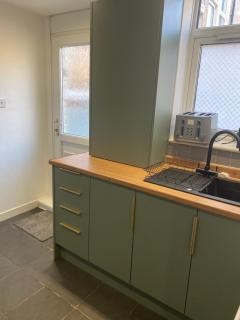 Curzon - 2bdrm 5beds sleeps5 ideal 4 contractors - Gateshead - 6