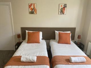 Curzon - 2bdrm 5beds sleeps5 ideal 4 contractors - Gateshead - 1