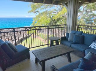HaliI Kai 15D – True Ocean Front Private Paradise - Waikoloa - 9