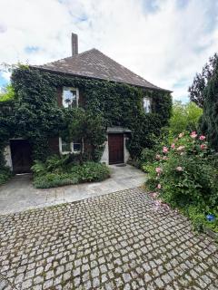 Altstadtvilla in Vohburg - 9