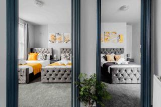 Artistic and Charming 3BR 2Bath House Marylebone - Londra - 9