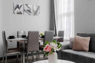 Artistic and Charming 3BR 2Bath House Marylebone - Londra - 3